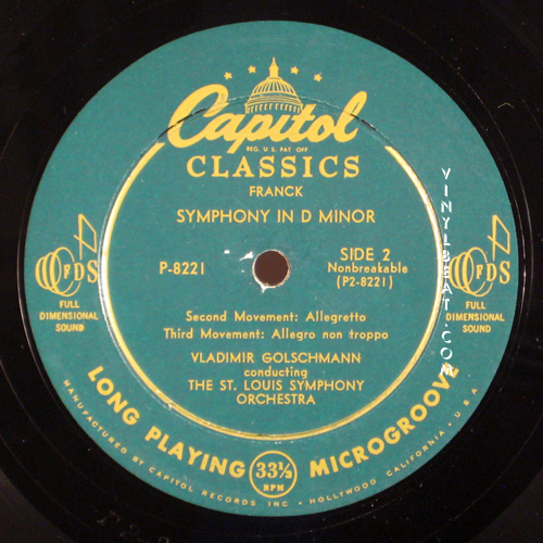 35 Capitol Records Label Labels 2021